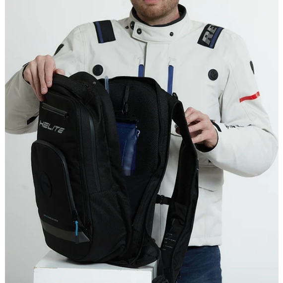 Helite H-Moov Backpack Electronic, Airbag Ryggsekk