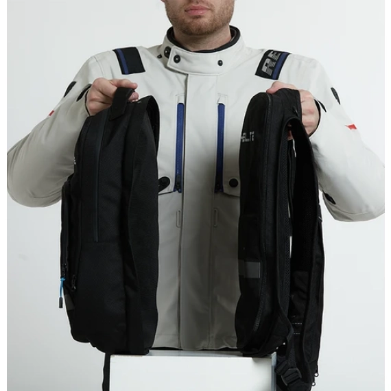 Helite H-Moov Backpack Electronic, Airbag Ryggsekk