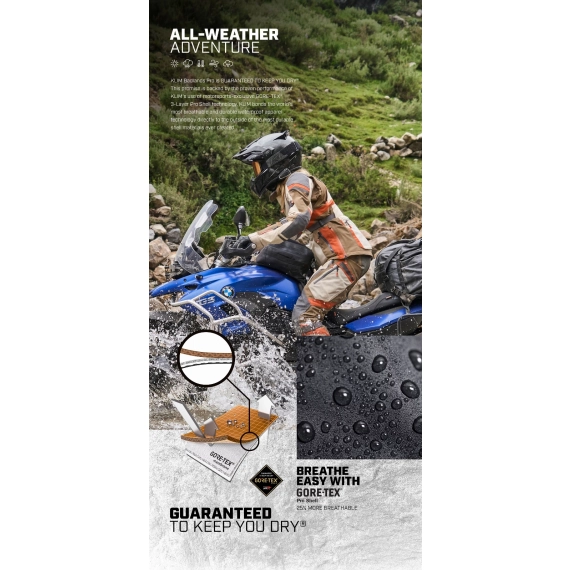 Klim Artemis MC Jakke