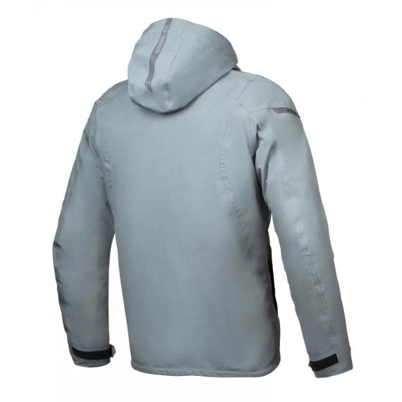 Ixon Burning Dame MC Jakke Laminert