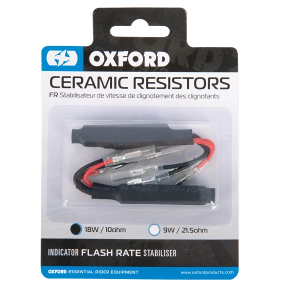 OXFORD RESISTOR 18W10 OHM