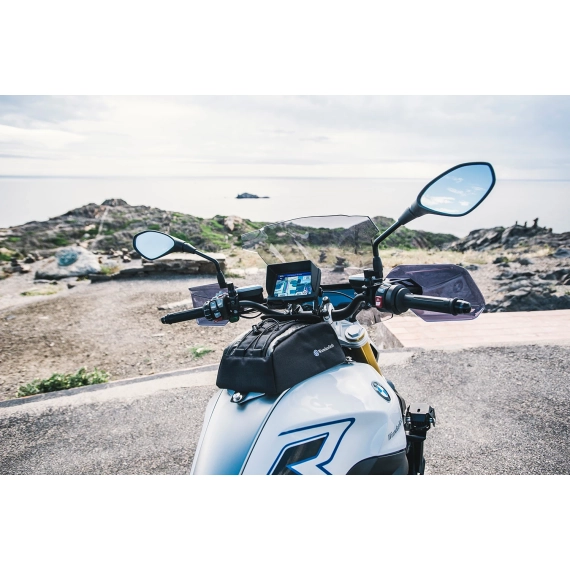 Wunderlich »Quick Connect« cable kit for navigation & Motomedia