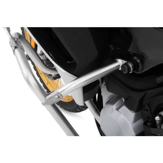 Wunderlich reinforcement bar for the original engine protection bar