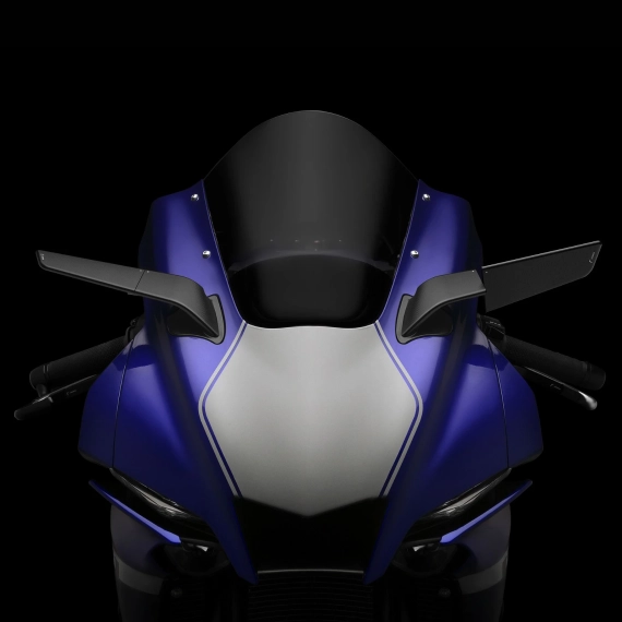 Stealth mirror (pair) R1