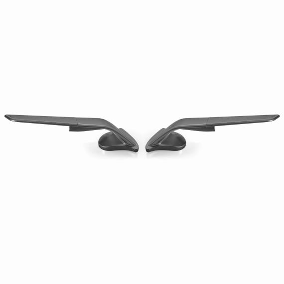 Stealth mirror (pair) Titan