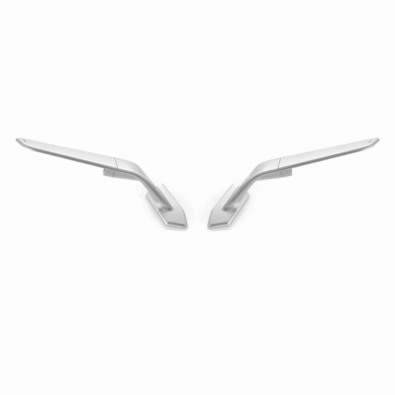 Stealth mirror Sølv