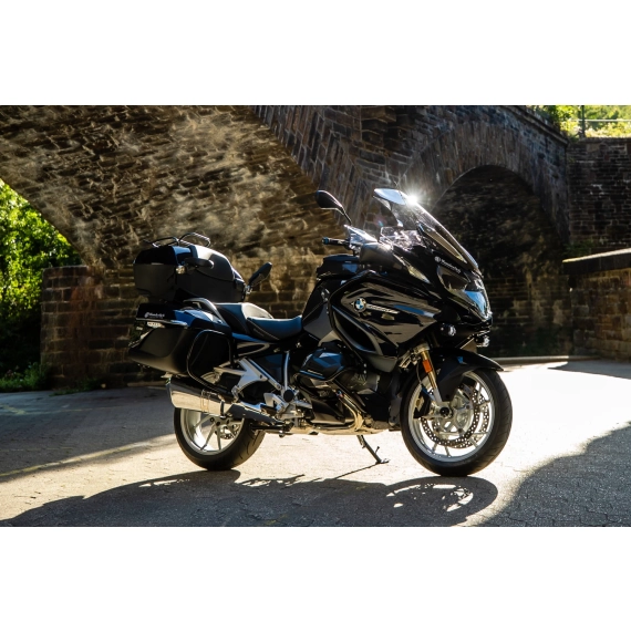 Wunderlich 5-piece frame caps - black