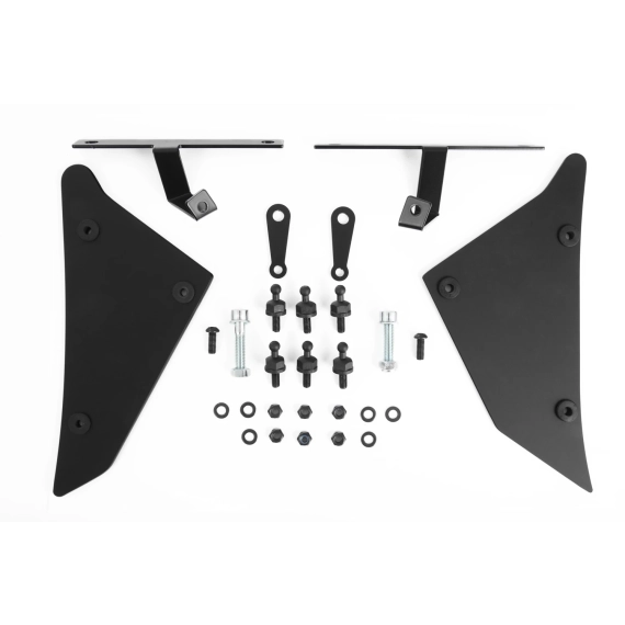 Wunderlich Side cover set 1600