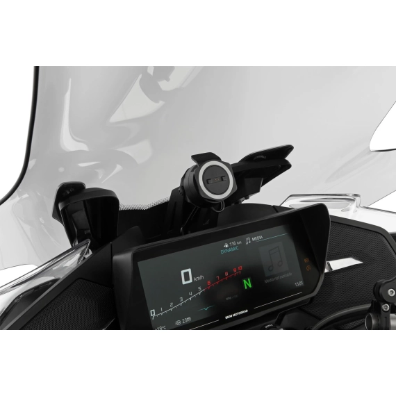 Wunderlich universal device carrier - black