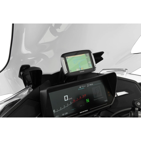 Wunderlich universal device carrier - black