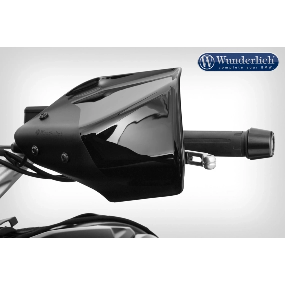 Wunderlich Hand guards - black K1600GT/GTL