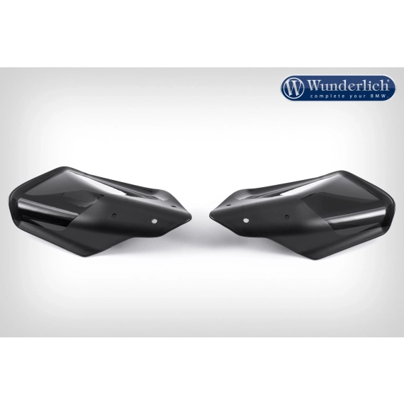 Wunderlich Hand guards - black K1600GT/GTL