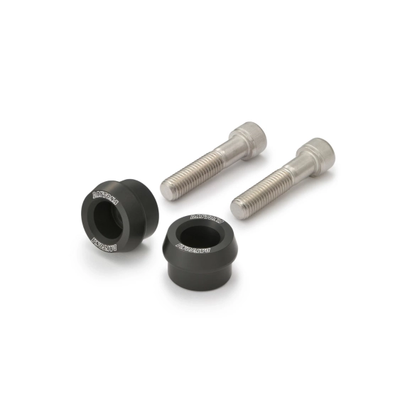 Bar end adapter til speil