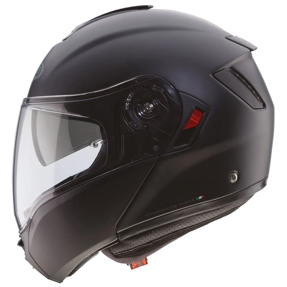 Caberg Levo X Sort Matt MC Hjelm