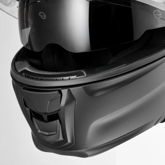 Schuberth S3 Matt Sort MC Hjelm