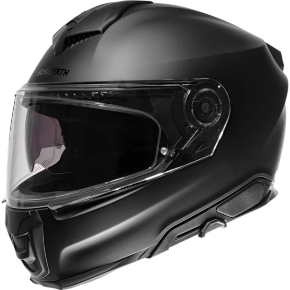 Schuberth S3 Matt Sort MC Hjelm