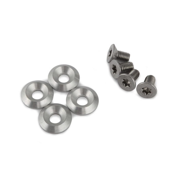 Spare bolts set 8 pieces