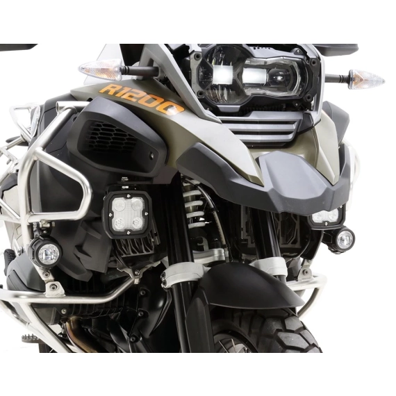 Denali Ekstralysbrakett for BMW R1200GSA 14-