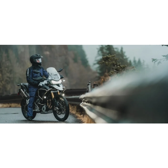 Revit Paramount GTX Mørk Blå One Piece Suit