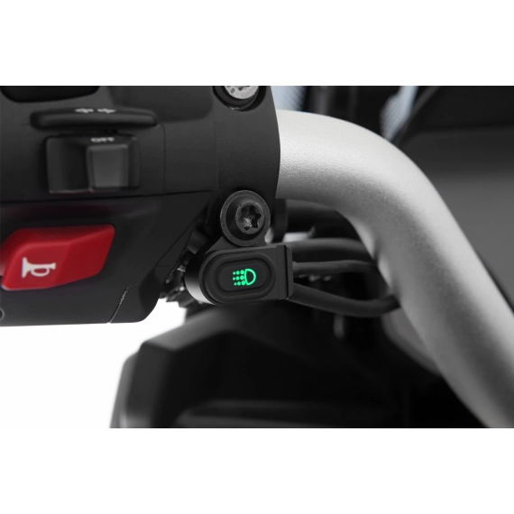 Wunderlich LED Auxillary headlight »MICROFLOOTER 3.0«