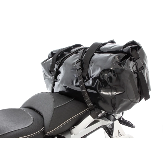 ROK Motorcycle Belts Heavy Duty - 25 mm - black - Set