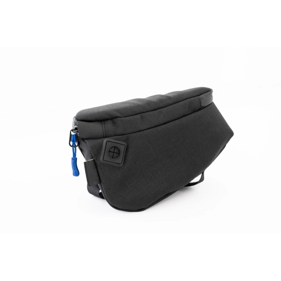 Wunderlich wind deflector bags - black - Set