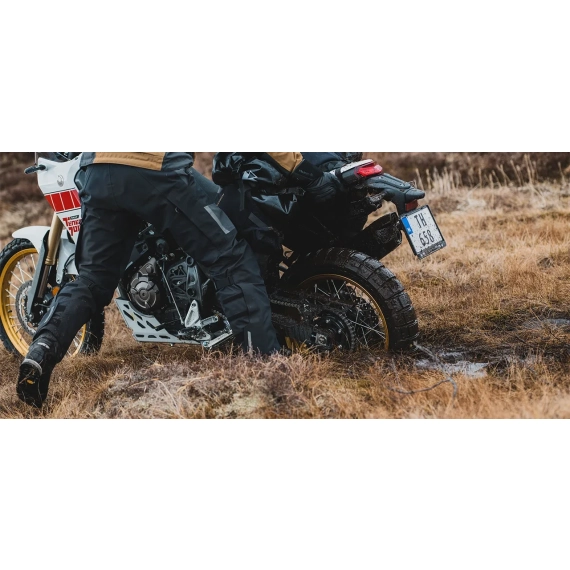Adventure/touring MC bukse