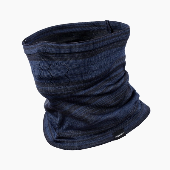 Revit Caspian tube/buff front