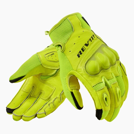 Revit Ritmo MC Hanske Neon Gul