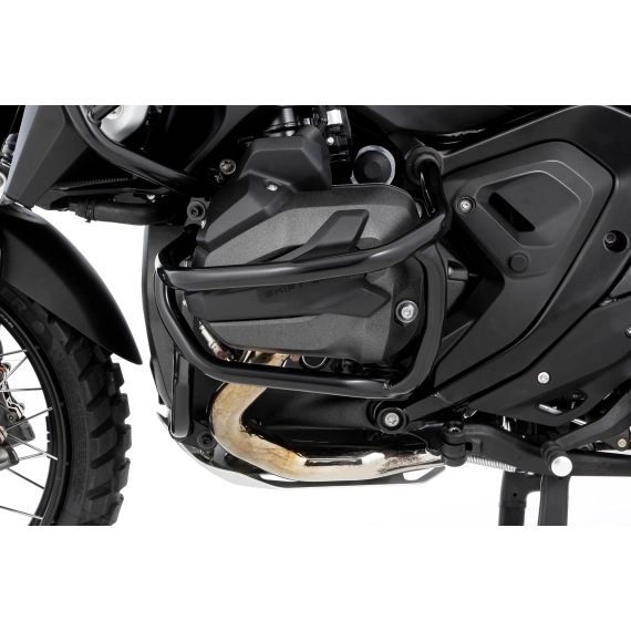 Wunderlich ULTIMATE Engine Protection Bar - black