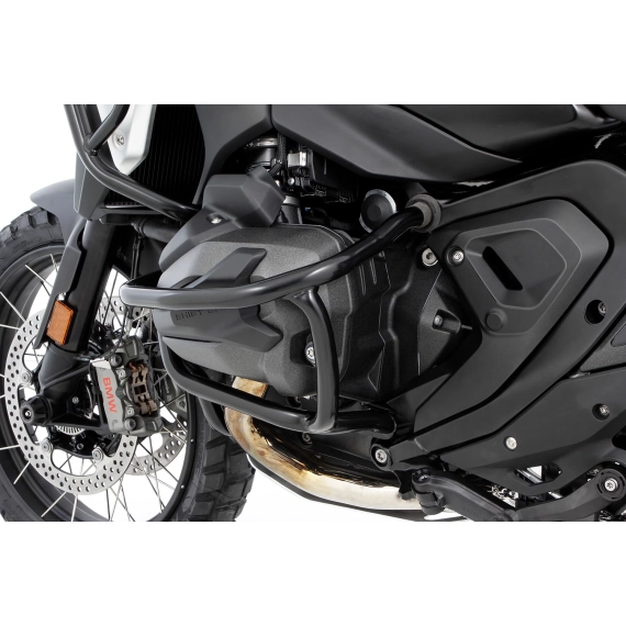 Wunderlich ULTIMATE Engine Protection Bar - black