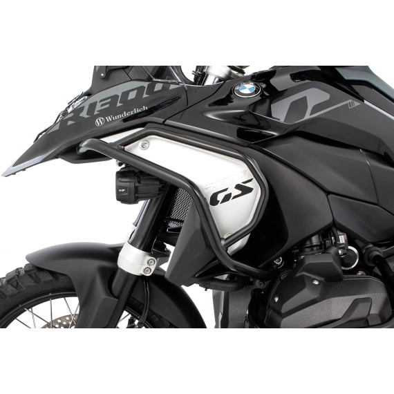 Wunderlich ULTIMATE Tank Protection Bars - black
