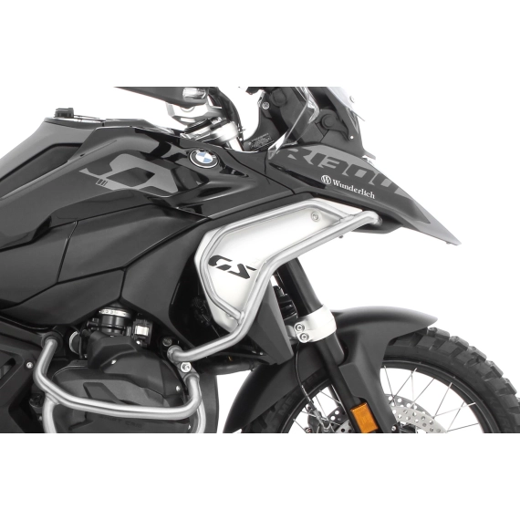 Wunderlich ULTIMATE Tank Protection Bars - stainless steel