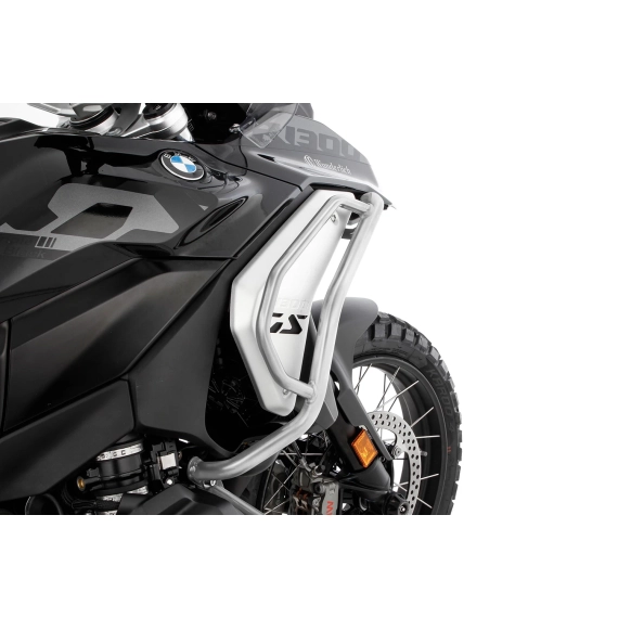 Wunderlich ULTIMATE Tank Protection Bars - stainless steel