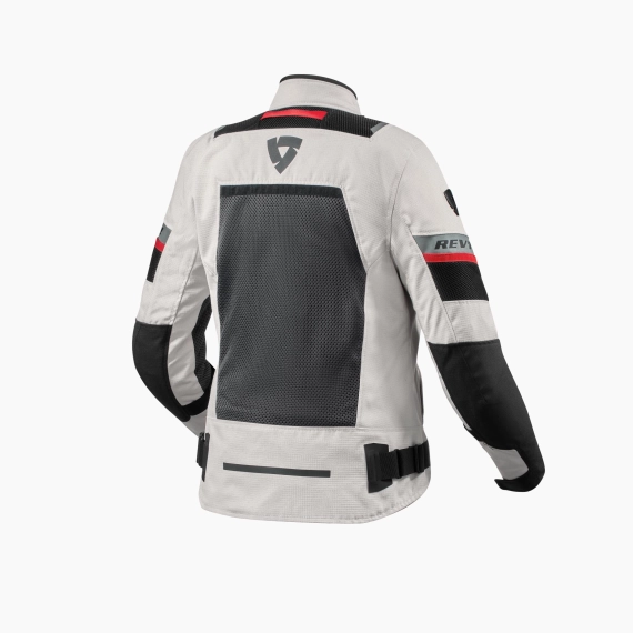 Revit Tornado 4 H2O MC Jakke Dame Grå/Sort
