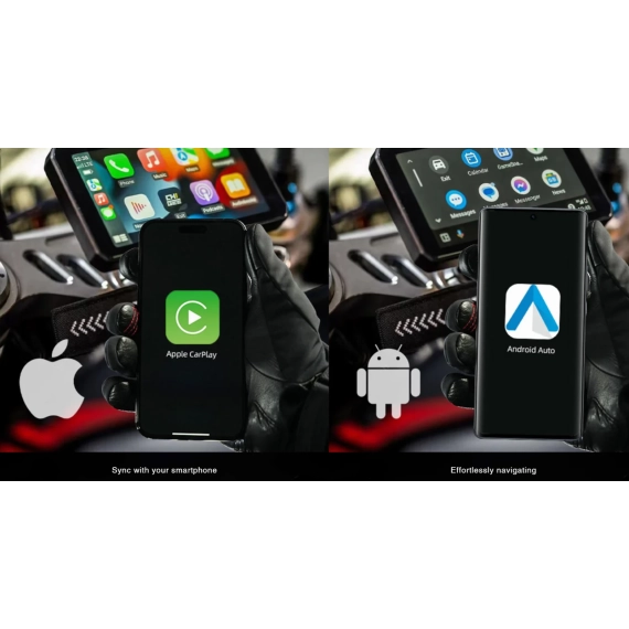 AIO-5 Lite Smart Riding System