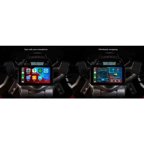 AIO-5 Lite Smart Riding System