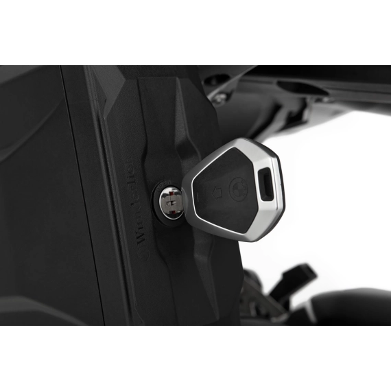 Wunderlich Tool Box for models without Vario case mounts