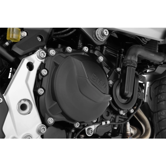 Motorschutzcover F 750850900 GS schwarz