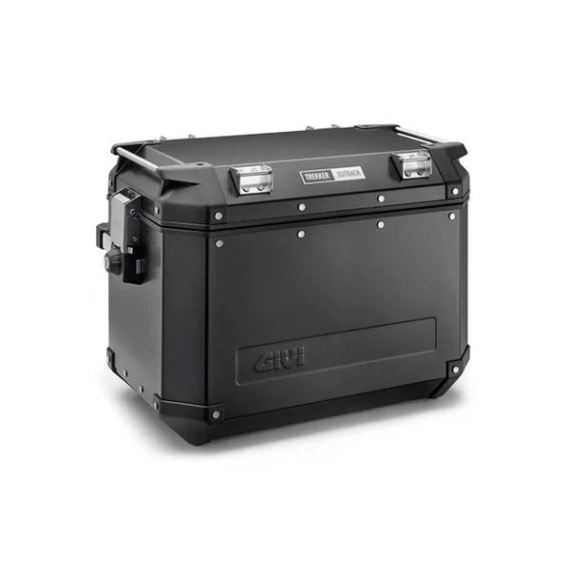 Trekker Outback Black Line 48 liter sideveske HØYRE  side