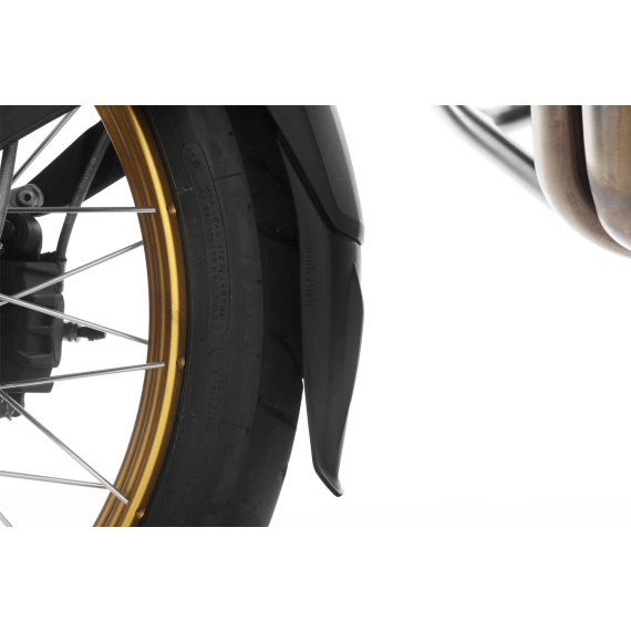 Wunderlich EXTENDA FENDER - black