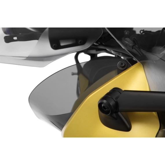 Wunderlich Ergo wind deflector