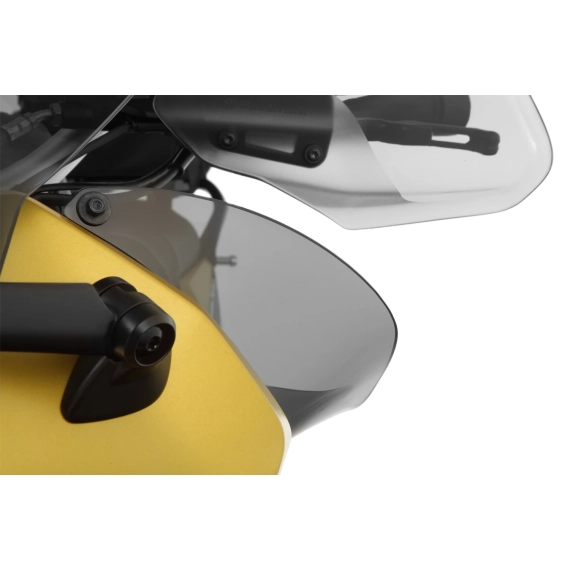 Wunderlich Ergo wind deflector