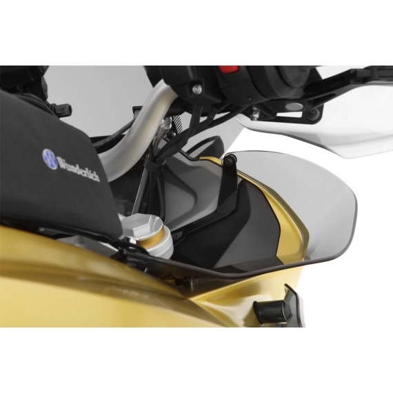 Wunderlich Ergo wind deflector