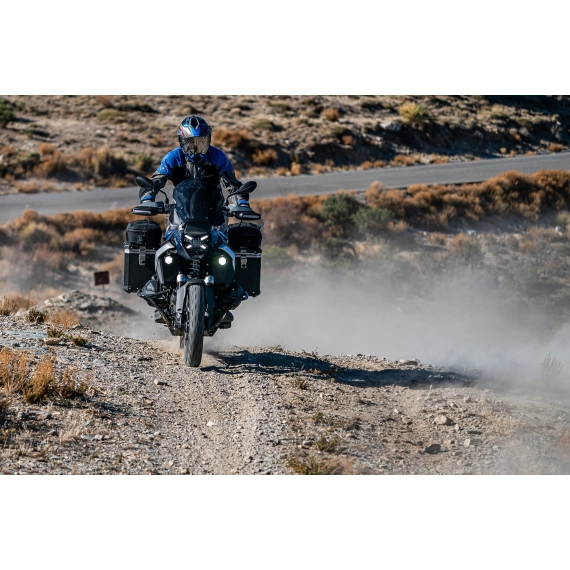 Wunderlich oxygen sensor guard R1300GS