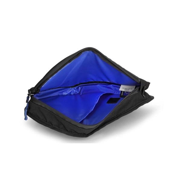 Wunderlich tank protection bar bags - black - Set