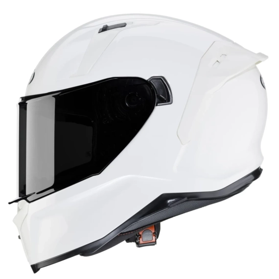 Med sotet visir, kjøpes utenom