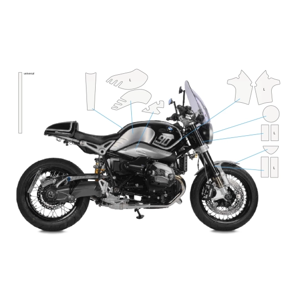 VentureShield paint + tank protection complete set