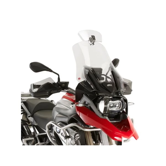 Universal klar spoiler for kåpeglass