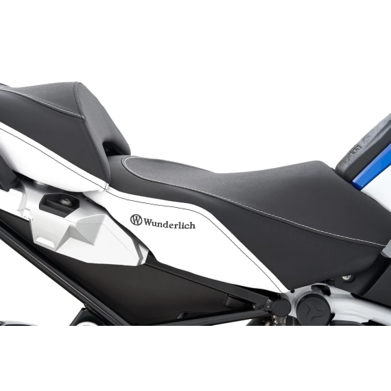 Wunderlich Fahrer Sitzbank AKTIVKOMFORT